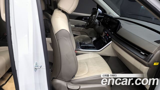 Kia Carnival (IV) Diesel 9-Seater Prestige 2022 — фото 12