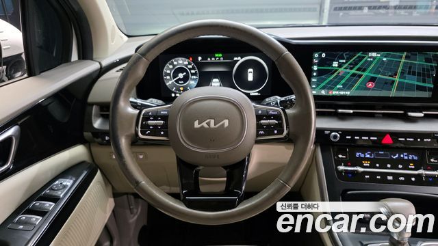 Kia Carnival (IV) Diesel 9-Seater Prestige 2022 — фото 13