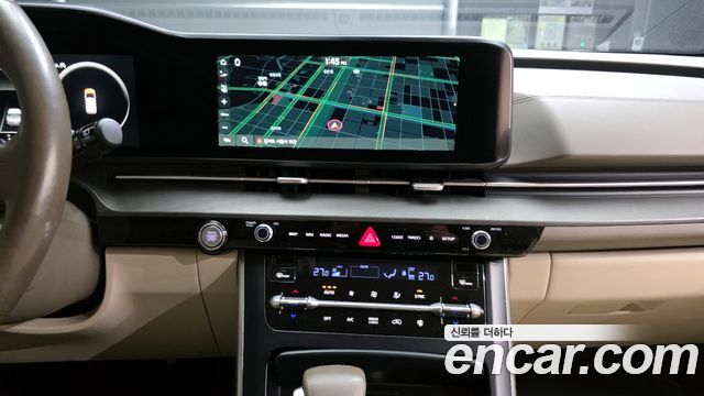 Kia Carnival (IV) Diesel 9-Seater Prestige 2022 — фото 18