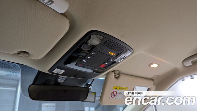 Kia Carnival (IV) Diesel 9-Seater Prestige 2022 — фото 19