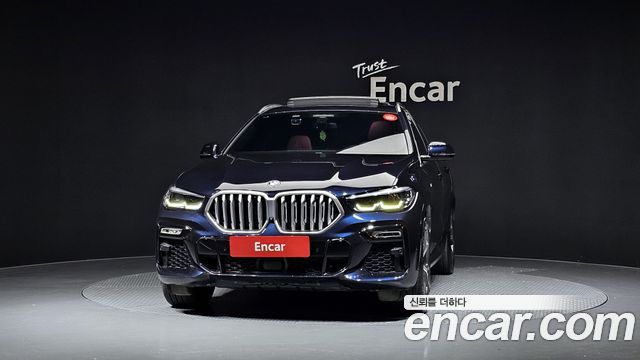 BMW X6 (G06) xDrive30d M Sport 2020 — фото 3