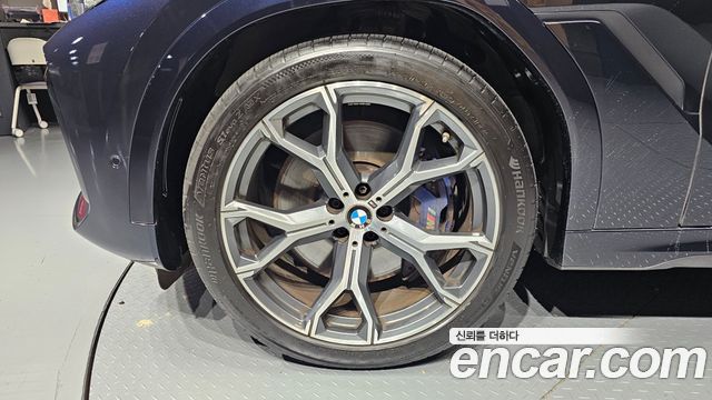 BMW X6 (G06) xDrive30d M Sport 2020 — фото 5