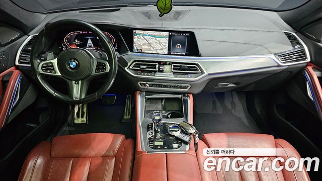 BMW X6 (G06) xDrive30d M Sport 2020 — фото 7