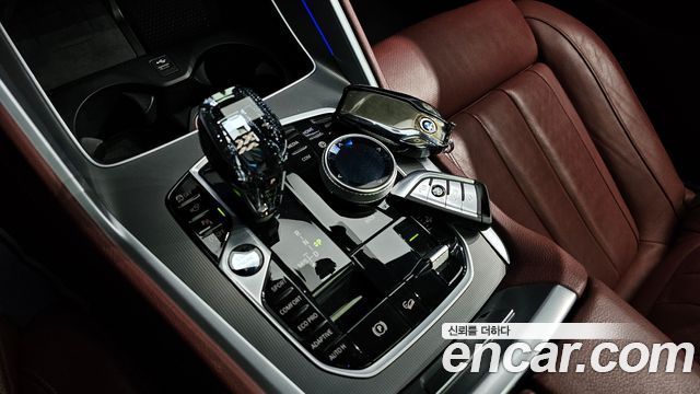 BMW X6 (G06) xDrive30d M Sport 2020 — фото 9