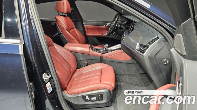 BMW X6 (G06) xDrive30d M Sport 2020 — фото 10