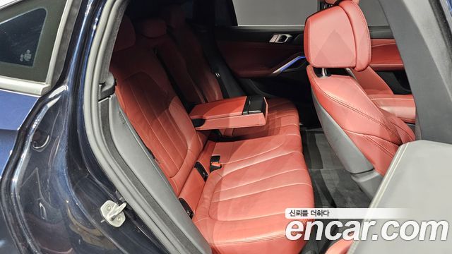 BMW X6 (G06) xDrive30d M Sport 2020 — фото 12