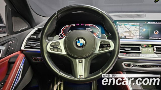 BMW X6 (G06) xDrive30d M Sport 2020 — фото 13