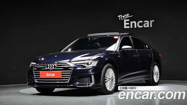Audi A6 (C8) 45 TFSI Quattro Premium