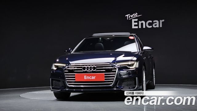 Audi A6 (C8) 45 TFSI Quattro Premium 2020 — фото 3