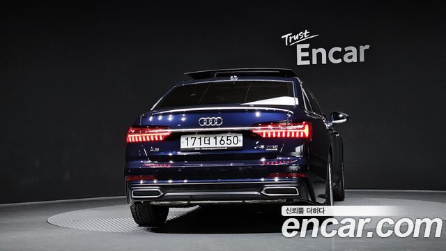 Audi A6 (C8) 45 TFSI Quattro Premium 2020 — фото 4