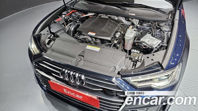 Audi A6 (C8) 45 TFSI Quattro Premium 2020 — фото 6