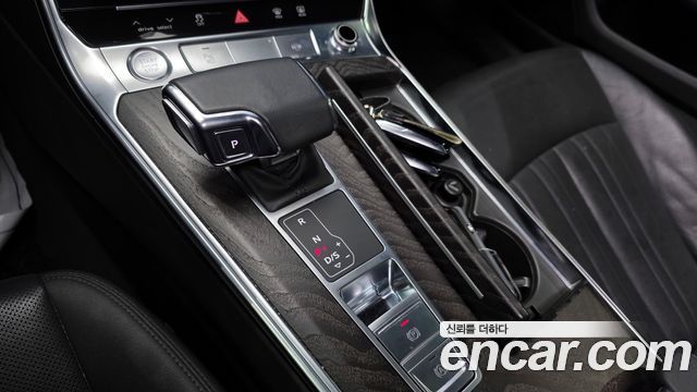 Audi A6 (C8) 45 TFSI Quattro Premium 2020 — фото 9
