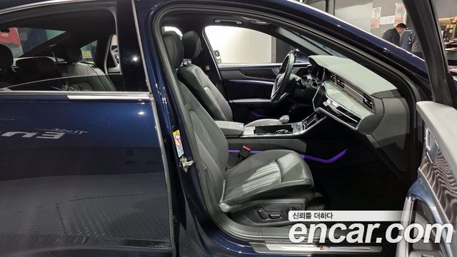 Audi A6 (C8) 45 TFSI Quattro Premium 2020 — фото 10