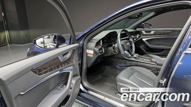 Audi A6 (C8) 45 TFSI Quattro Premium 2020 — фото 11