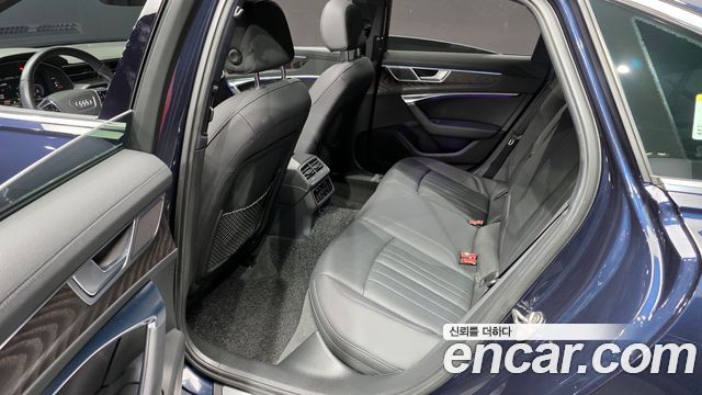 Audi A6 (C8) 45 TFSI Quattro Premium 2020 — фото 12
