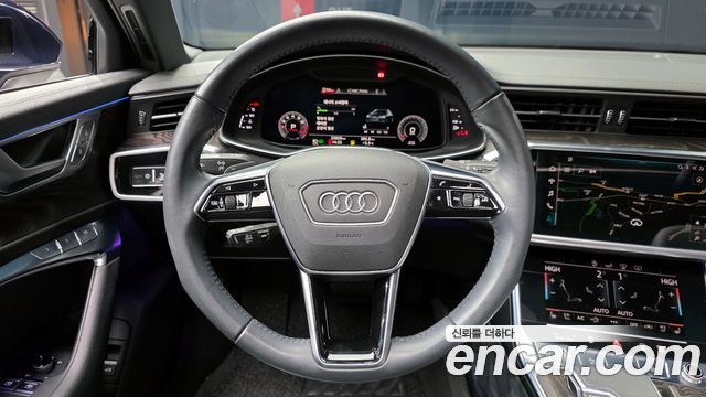 Audi A6 (C8) 45 TFSI Quattro Premium 2020 — фото 13