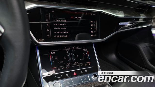 Audi A6 (C8) 45 TFSI Quattro Premium 2020 — фото 14
