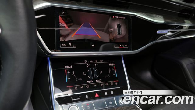 Audi A6 (C8) 45 TFSI Quattro Premium 2020 — фото 15