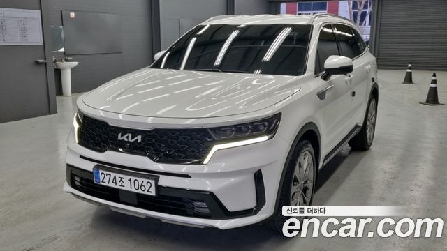 Kia Sorento (IV) Diesel 2.2 2WD Noblesse 2022 — фото 1