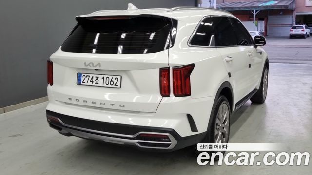 Kia Sorento (IV) Diesel 2.2 2WD Noblesse 2022 — фото 2
