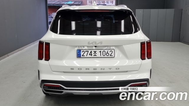 Kia Sorento (IV) Diesel 2.2 2WD Noblesse 2022 — фото 3