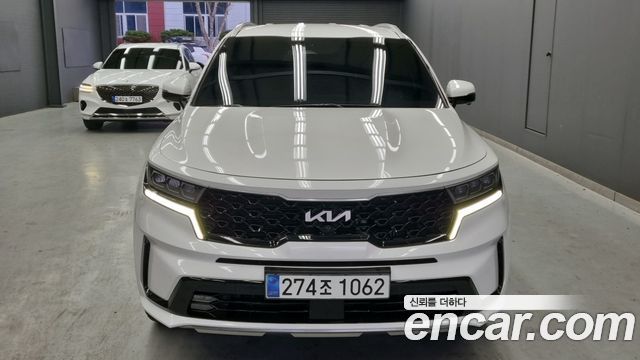 Kia Sorento (IV) Diesel 2.2 2WD Noblesse 2022 — фото 4
