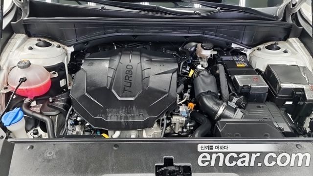 Kia Sorento (IV) Diesel 2.2 2WD Noblesse 2022 — фото 6