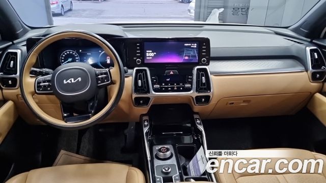 Kia Sorento (IV) Diesel 2.2 2WD Noblesse 2022 — фото 7