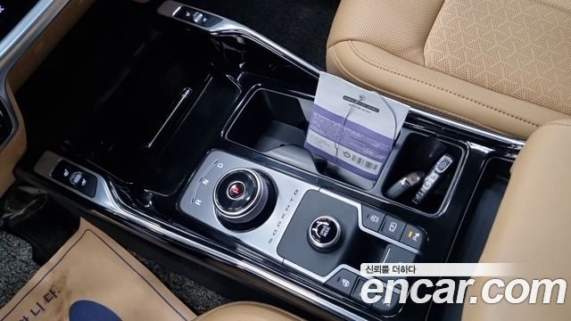 Kia Sorento (IV) Diesel 2.2 2WD Noblesse 2022 — фото 9