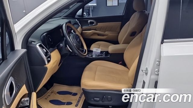 Kia Sorento (IV) Diesel 2.2 2WD Noblesse 2022 — фото 10
