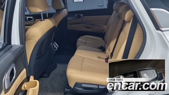 Kia Sorento (IV) Diesel 2.2 2WD Noblesse 2022 — фото 15