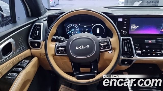 Kia Sorento (IV) Diesel 2.2 2WD Noblesse 2022 — фото 18