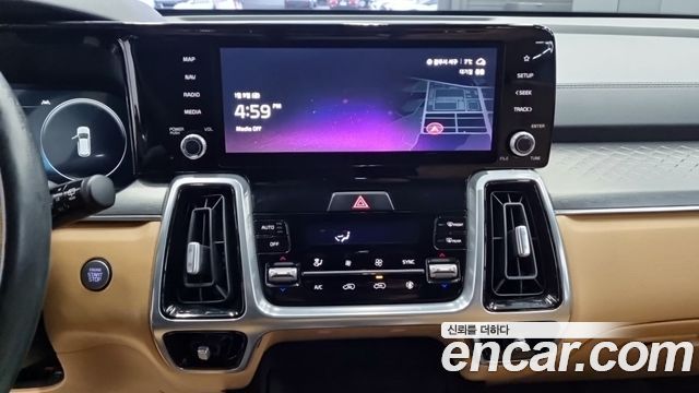 Kia Sorento (IV) Diesel 2.2 2WD Noblesse 2022 — фото 19