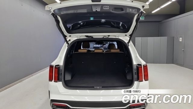 Kia Sorento (IV) Diesel 2.2 2WD Noblesse 2022 — фото 22