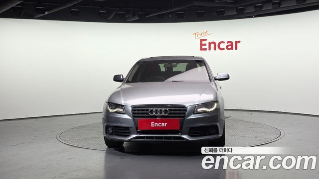 Audi A4 2.0 TFSI B8 2011 — фото 3