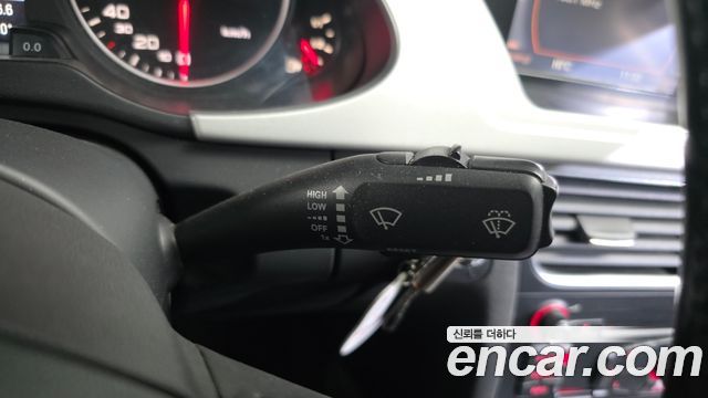 Audi A4 2.0 TFSI B8 2011 — фото 17