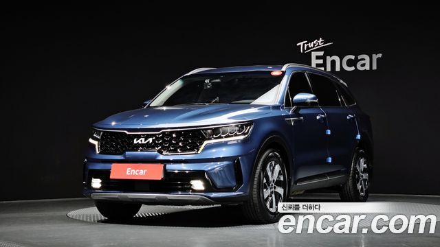 Kia Sorento (IV) Diesel 2.2 2WD Prestige 2022 — фото 1