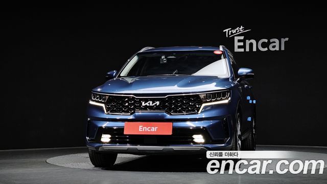 Kia Sorento (IV) Diesel 2.2 2WD Prestige 2022 — фото 3