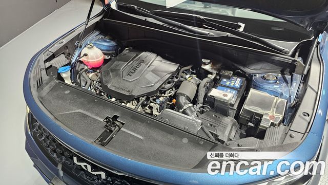Kia Sorento (IV) Diesel 2.2 2WD Prestige 2022 — фото 6
