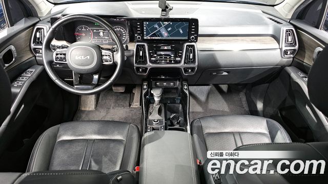 Kia Sorento (IV) Diesel 2.2 2WD Prestige 2022 — фото 7