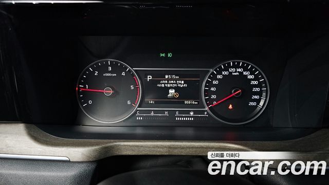 Kia Sorento (IV) Diesel 2.2 2WD Prestige 2022 — фото 8