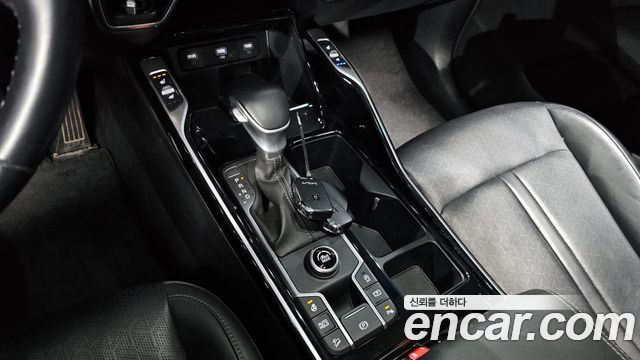 Kia Sorento (IV) Diesel 2.2 2WD Prestige 2022 — фото 9