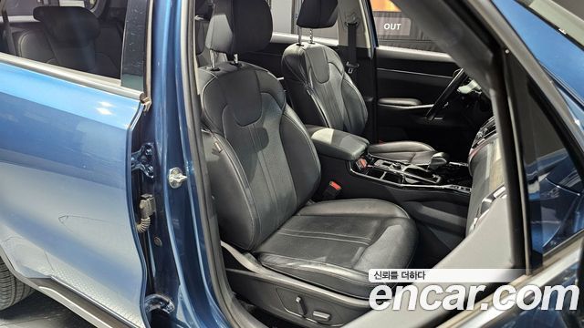 Kia Sorento (IV) Diesel 2.2 2WD Prestige 2022 — фото 10
