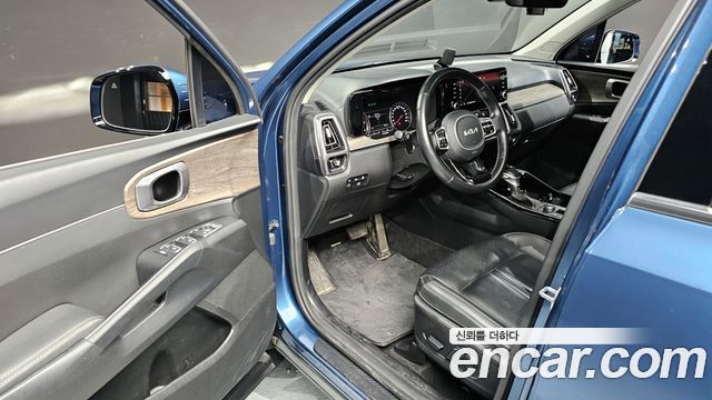 Kia Sorento (IV) Diesel 2.2 2WD Prestige 2022 — фото 11