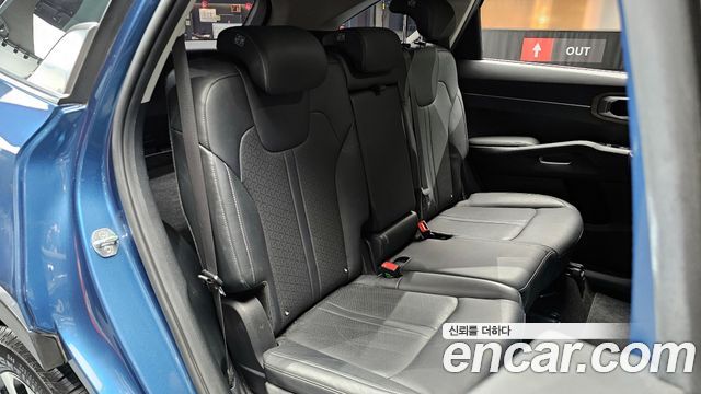 Kia Sorento (IV) Diesel 2.2 2WD Prestige 2022 — фото 12