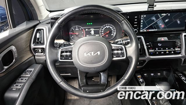 Kia Sorento (IV) Diesel 2.2 2WD Prestige 2022 — фото 13