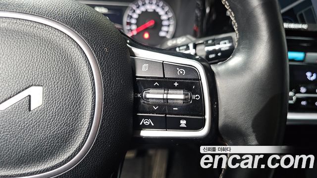 Kia Sorento (IV) Diesel 2.2 2WD Prestige 2022 — фото 16