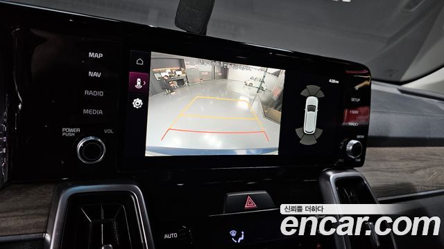 Kia Sorento (IV) Diesel 2.2 2WD Prestige 2022 — фото 18