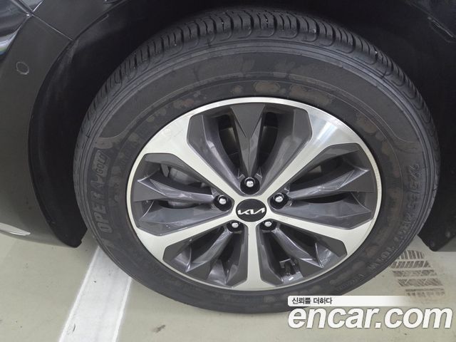 Kia K8 Hybrid Noblesse 2022 — фото 5