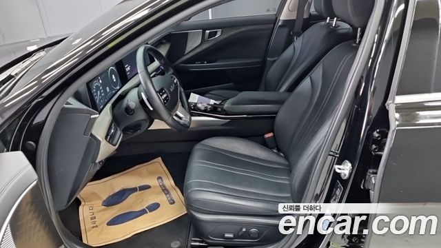Kia K8 Hybrid Noblesse 2022 — фото 10